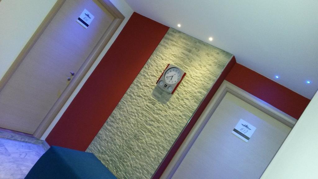 Domus Roma Otel Dış mekan fotoğraf