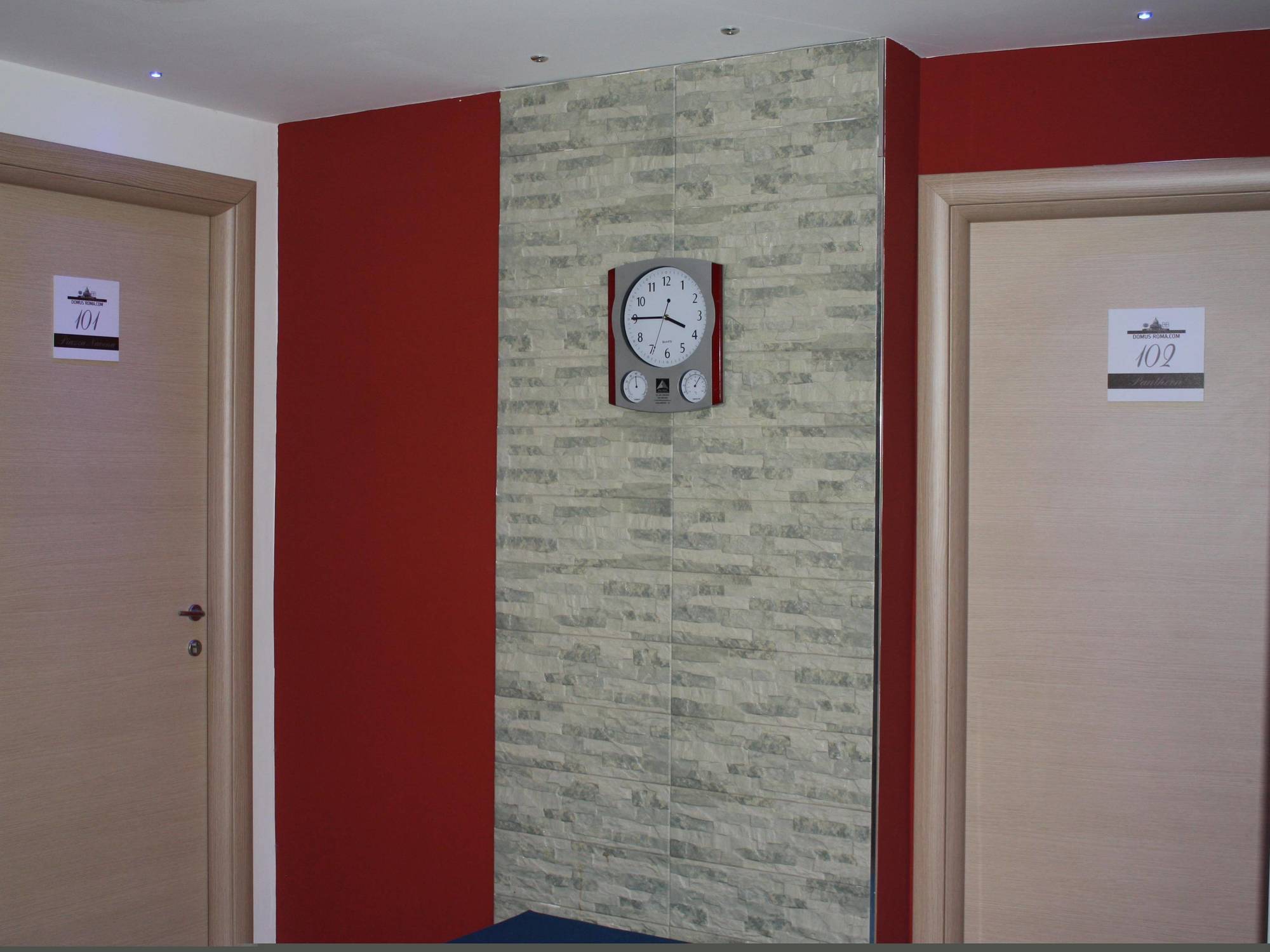 Domus Roma Otel Dış mekan fotoğraf