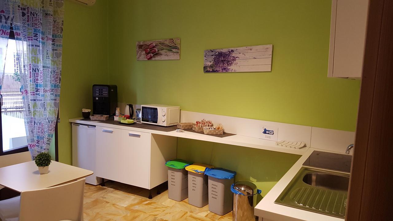 Domus Roma Otel Dış mekan fotoğraf