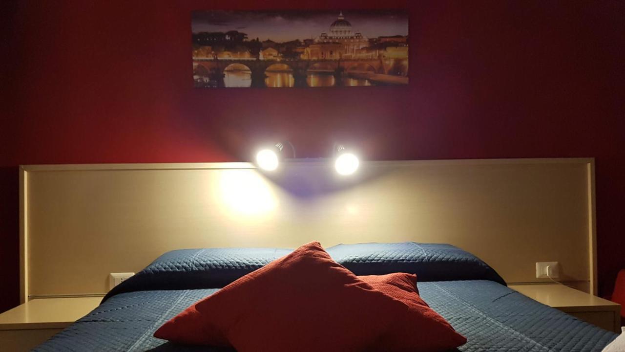 Domus Roma Otel Dış mekan fotoğraf