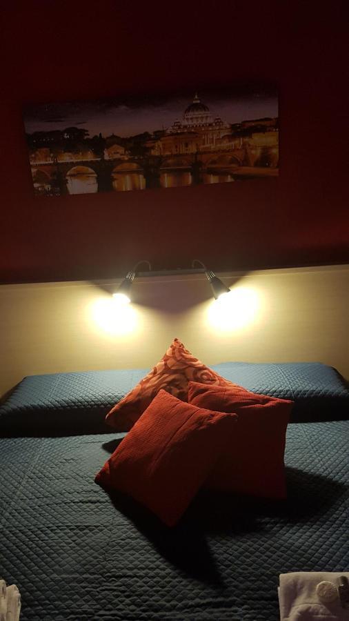 Domus Roma Otel Dış mekan fotoğraf