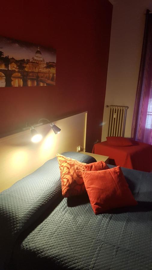 Domus Roma Otel Dış mekan fotoğraf